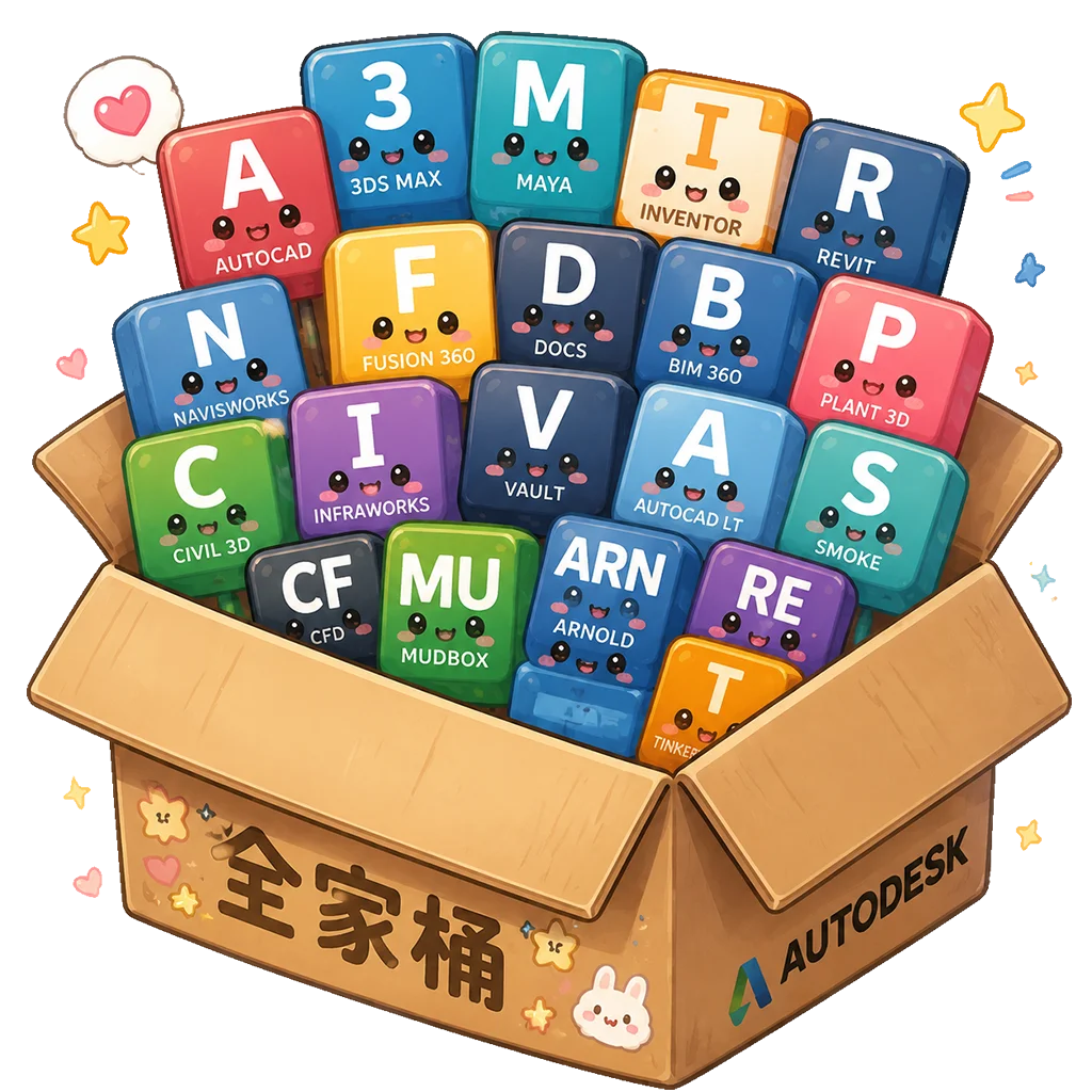 全家桶